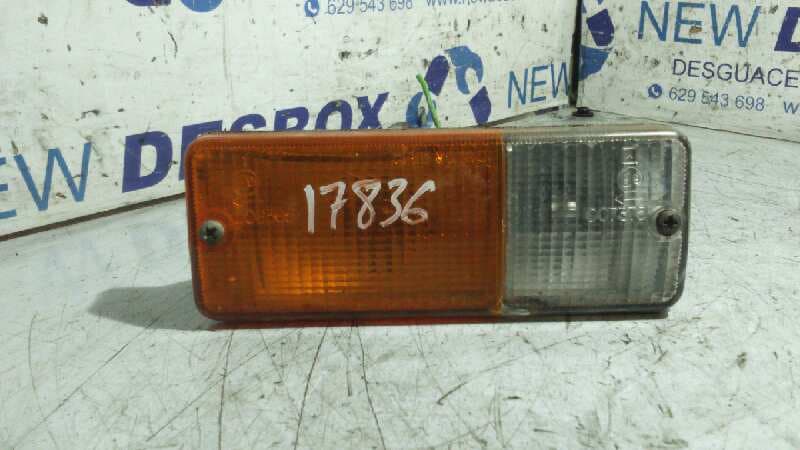 Recambio de PILOTO DELANTERO DERECHO para SUZUKI SAMURAI (SJ) Cabrio S/ SUZUKI referencia OEM IAM 3560180032000 - BLANCO