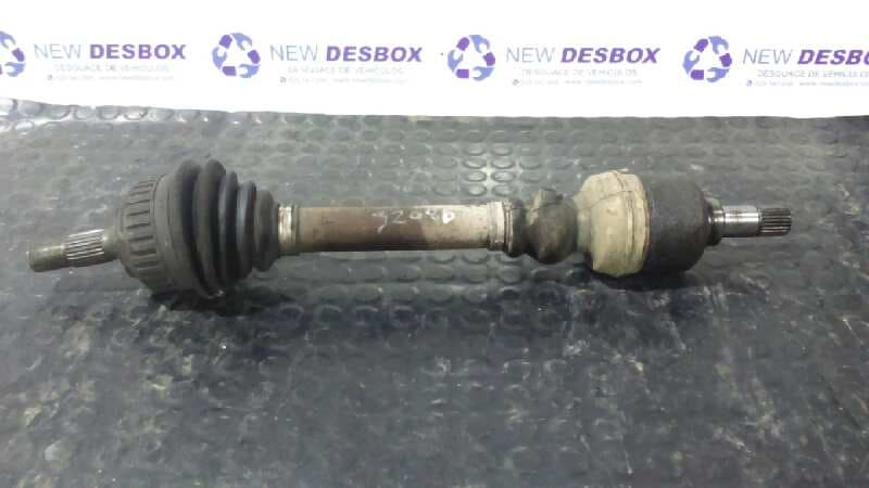 Recambio de TRANSMISION DELANTERA IZQUIERDA para CITROEN XSARA BERLINA DHY referencia OEM IAM - PLATA