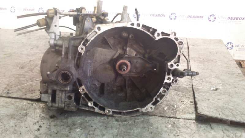 Recambio de CAJA CAMBIOS para PEUGEOT 407 RHRDW10BTED4 referencia OEM IAM 20MB02 - PLATA