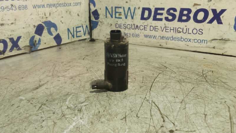 Recambio de BOMBA LIMPIA para DAEWOO TACUMA T20SED referencia OEM IAM - BLANCO