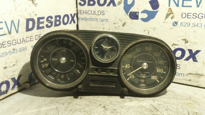Recambio de CUADRO INSTRUMENTOS para MERCEDES-BENZ CLASE E (W114/W115) referencia OEM IAM 1155427701