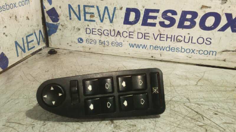 Recambio de MANDO ELEVALUNAS DELANTERO IZQUIERDO para BMW SERIE 5 BERLINA (E39) referencia OEM IAM 6904306