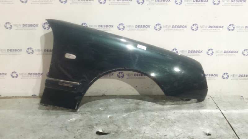 Recambio de ALETA DELANTERA DERECHA para MERCEDES-BENZ CLASE E (W210) FAMILIAR 2.9 Turbodiesel CAT OM602982 referencia OEM IAM - VERDE