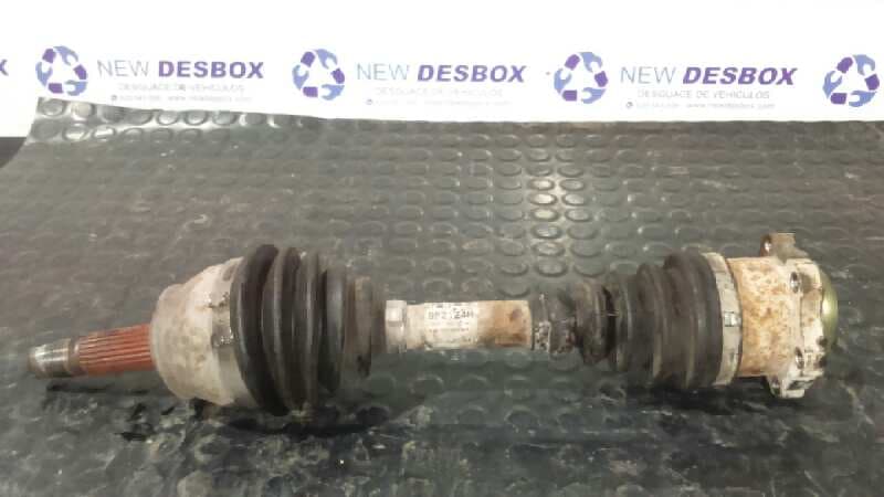 Recambio de TRANSMISION DELANTERA IZQUIERDA para FIAT STRADA (278) 1.9 JTD 188A2000 referencia OEM IAM 952124H - BLANCO