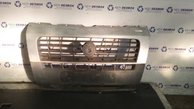 Recambio de REJILLA DELANTERA para FIAT DUCATO CAJA ABEIRTA 33 (06.2006 =>) 2.3 JTD CAT F1AE0481D referencia OEM IAM - BLANCO