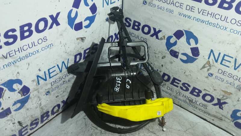 Recambio de CERRADURA CORREDERA DERECHA para FORD TRANSIT CONNECT XVGA referencia OEM IAM - BLANCO