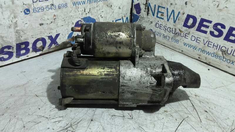 Recambio de MOTOR ARRANQUE para DAEWOO KALOS F14S3 referencia OEM IAM 96550792 - GRIS