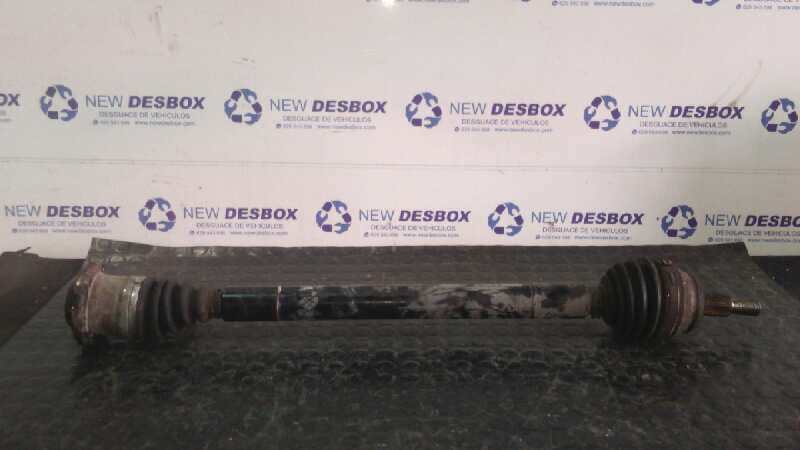 Recambio de TRANSMISION DELANTERA DERECHA para VOLKSWAGEN GOLF IV BERLINA (1J1) BCB referencia OEM IAM - AZUL