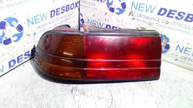Recambio de PILOTO TRASERO IZQUIERDO para MITSUBISHI ECLIPSE (D20) 2.0 16V CAT 4G63DOHC16V referencia OEM IAM - ROJO