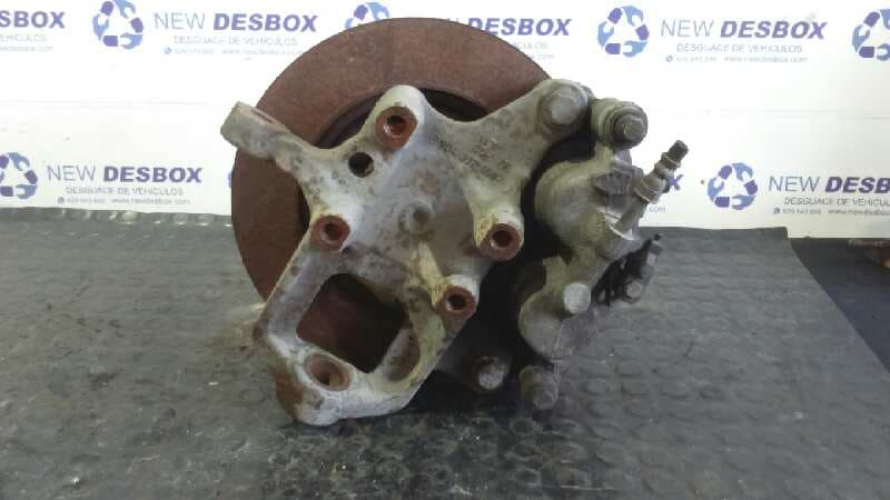 Recambio de MANGUETA DELANTERA DERECHA para MERCEDES-BENZ SPRINTER 02.00 -> CAJA CERRADA, TECHO ELEVADO 314 (903.663) 611981 referencia OEM IAM 9043320502 - BLANCO