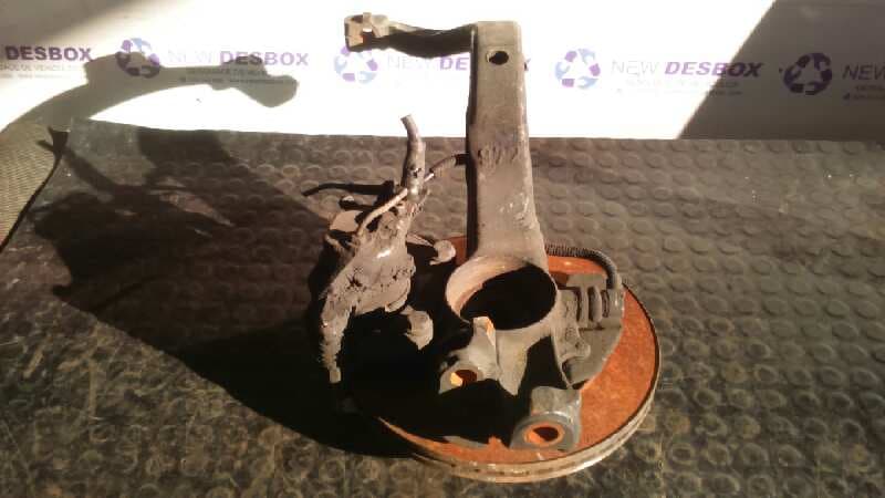 Recambio de MANGUETA DELANTERA IZQUIERDA para AUDI A4 BERLINA (B5) ADR referencia OEM IAM 8D0497257 - VERDE