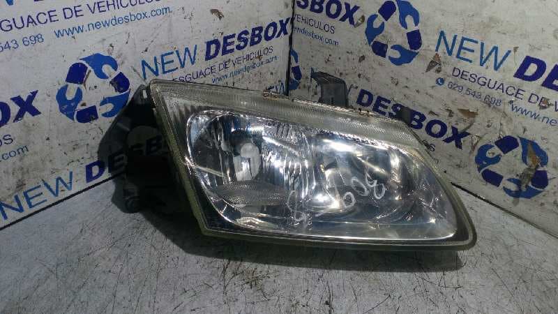 Recambio de FARO DERECHO para NISSAN ALMERA (N16/E) YD22DDT referencia OEM IAM 26010BN011EW - AZUL
