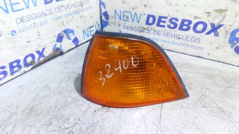 Recambio de PILOTO DELANTERO IZQUIERDO para BMW SERIE 3 COUPE (E36) 1.8 16V CAT 184S1 referencia OEM IAM 1393277 - BLANCO