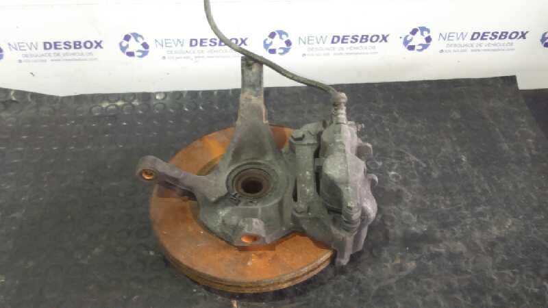 Recambio de MANGUETA DELANTERA IZQUIERDA para NISSAN PRIMASTAR (X83) F9Q U7 referencia OEM IAM - PLATA