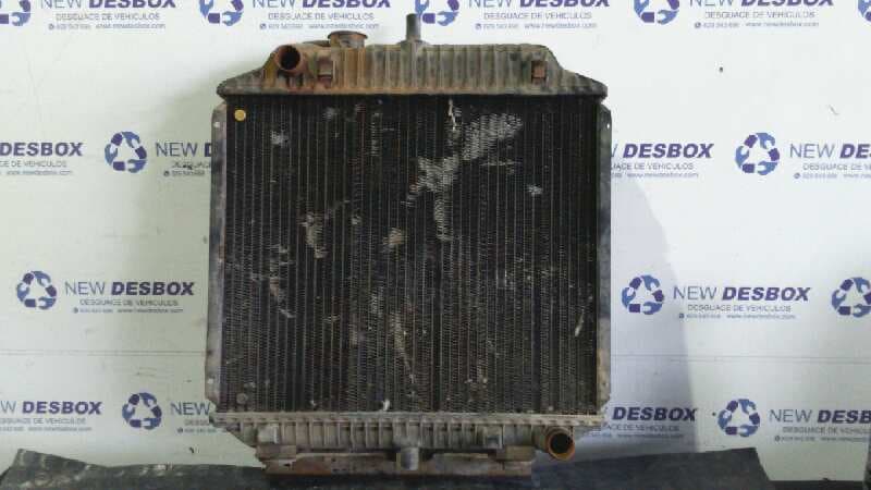 Recambio de RADIADOR AGUA para MERCEDES MB 100 616963 referencia OEM IAM
