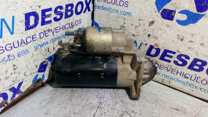Recambio de MOTOR ARRANQUE para SUZUKI SX4 RW (EY) GL+ D19AA referencia OEM IAM 001109270 - NEGRO