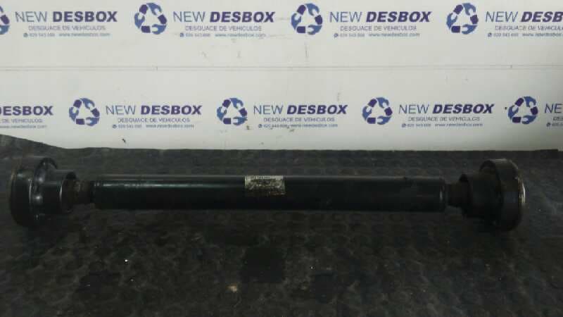 Recambio de TRANSMISION CENTRAL para VOLKSWAGEN TOUAREG (7LA) BAC referencia OEM IAM 7L6521101