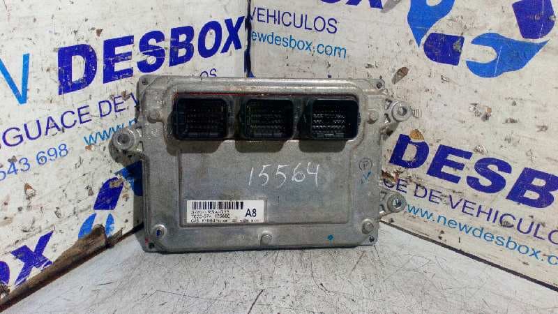 Recambio de CENTRALITA MOTOR UCE para HONDA CIVIC BERLINA 5 (FK) R18A2 referencia OEM IAM 37820RSAG33 - ROJO