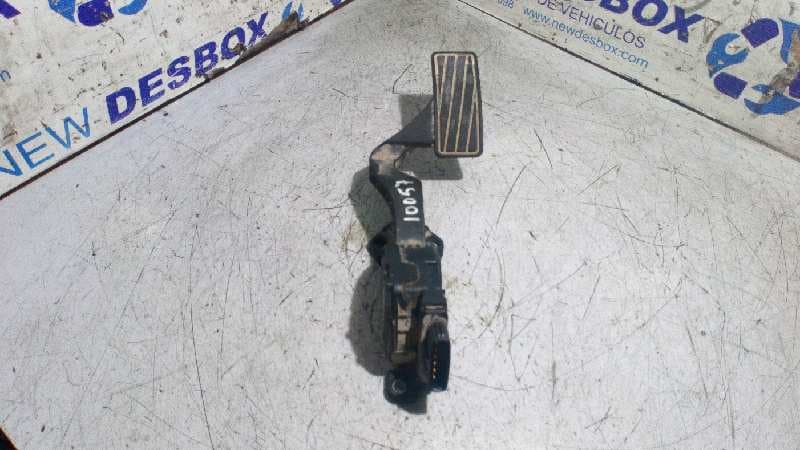 Recambio de POTENCIOMETRO PEDAL para SUZUKI SX4 RW (EY) GL+ D19AA referencia OEM IAM 6PV00907401 - NEGRO