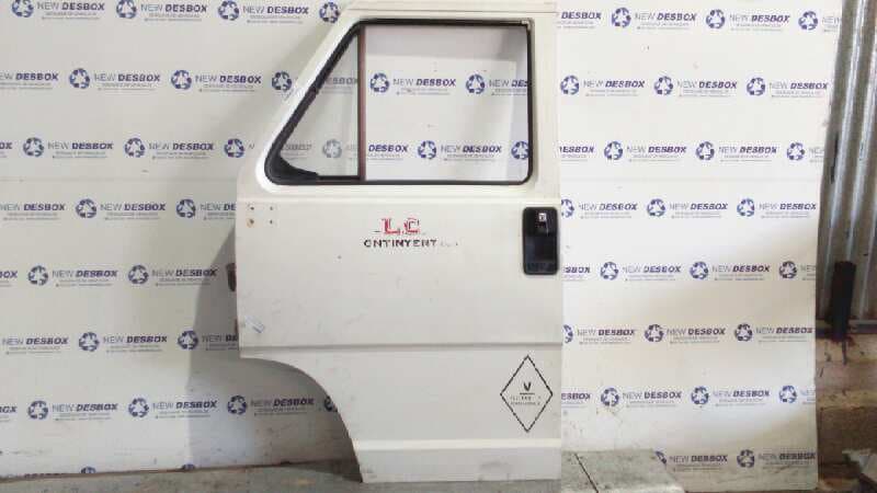 Recambio de PUERTA DELANTERA IZQUIERDA para FIAT DUCATO CAJA CERRADA (290 DESDE 08.90) 14 Caja cerr. techo sobreelevado 814461 referencia OEM IAM - BLANCO