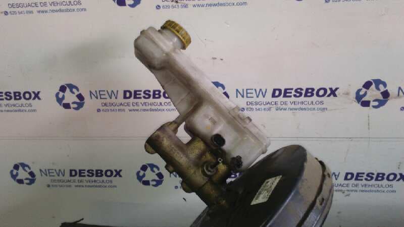 Recambio de BOMBA FRENO para FIAT DUCATO CAJA ABIERTA, DOBLE CAB. (DESDE 03.02) 2.8 JTD Power Bat. 3700 mm referencia OEM IAM 0204224784 - BLANCO