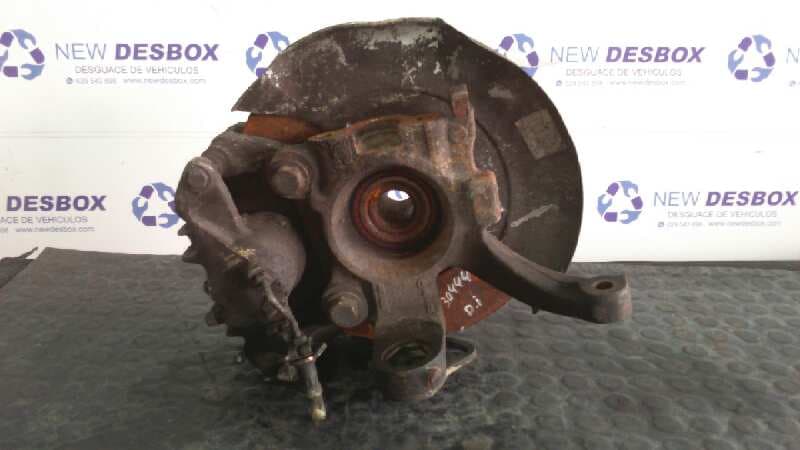 Recambio de MANGUETA DELANTERA IZQUIERDA para VOLKSWAGEN T4 TRANSPORTER/FURGONETA (MOD. 1991) ABL referencia OEM IAM - BLANCO