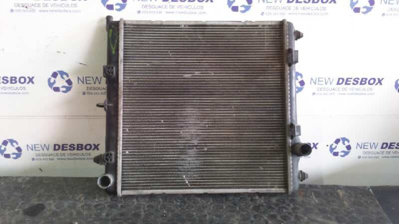 Recambio de RADIADOR AGUA para CITROEN C2 1.4 8HZ referencia OEM IAM 9653026580