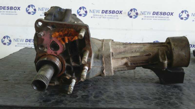 Recambio de DIFERENCIAL DELANTERO para NISSAN PICK-UP (D22) YD25DDTI referencia OEM IAM - GRIS PLATA