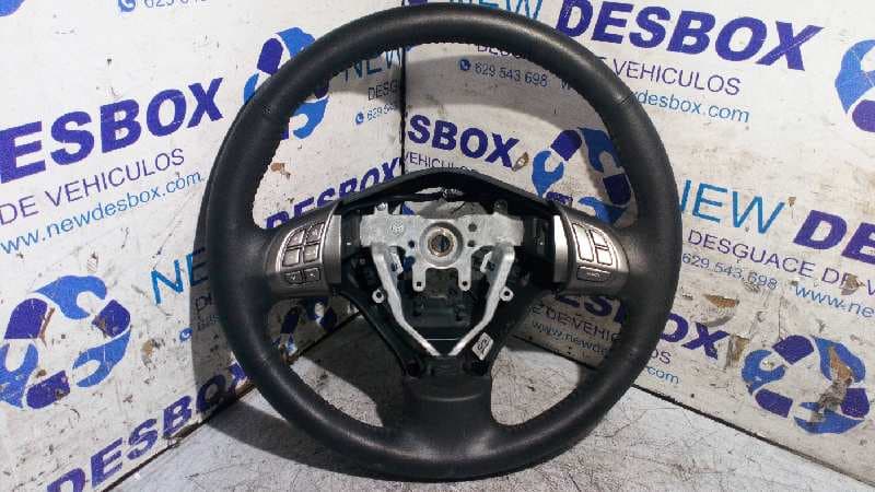 Recambio de VOLANTE para SUBARU IMPREZA G12 EJ204 referencia OEM IAM GS12002880 - AZUL