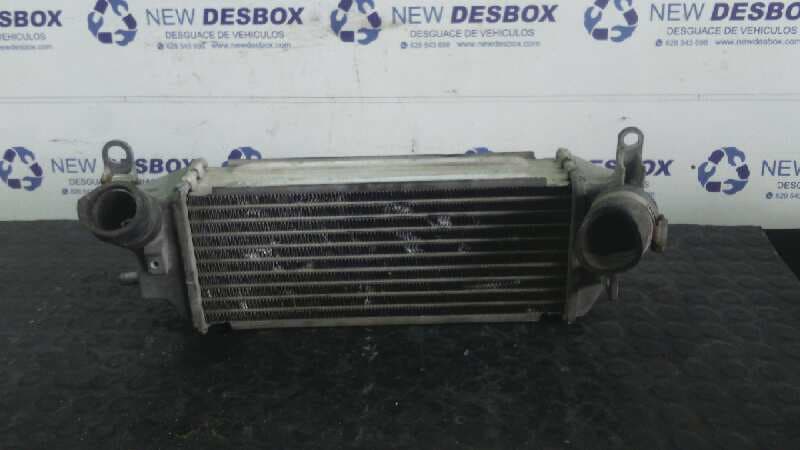 Recambio de INTERCOOLER para HONDA CIVIC BERLINA 3 (EP1/2) 4EE2 referencia OEM IAM 1271001490