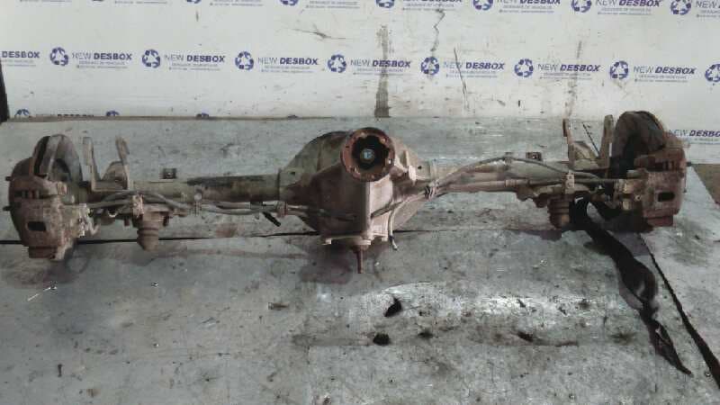 Recambio de PUENTE TRASERO para JEEP GR.CHEROKEE (WJ/WG) VM73B referencia OEM IAM - ROIG