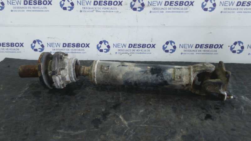 Recambio de TRANSMISION CENTRAL para MITSUBISHI L 200 (K34T) 2.5 Turbodiesel 4D56 referencia OEM IAM - ROJO