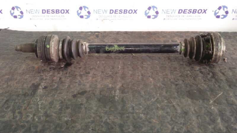 Recambio de TRANSMISION TRASERA IZQUIERDA para BMW SERIE 3 BERLINA (E46) N46B18 referencia OEM IAM 1229493A/01