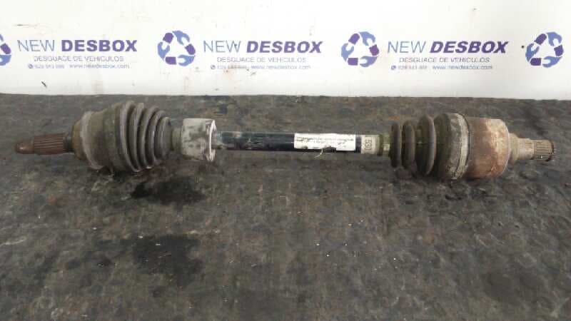 Recambio de TRANSMISION DELANTERA IZQUIERDA para OPEL AGILA 1.2 16V CAT (Z 12 XE / LW4) referencia OEM IAM - AZUL