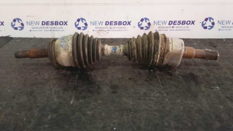 Recambio de TRANSMISION DELANTERA IZQUIERDA para FORD EXPLORER 4.0 V6 CAT XS referencia OEM IAM - GRIS
