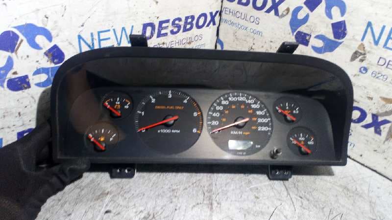Recambio de CUADRO INSTRUMENTOS para JEEP GR.CHEROKEE (WJ/WG) referencia OEM IAM 56042930AA
