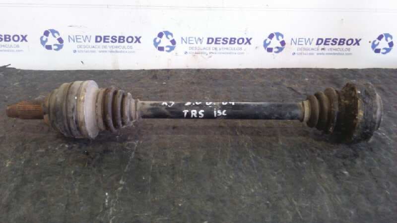 Recambio de TRANSMISION TRASERA IZQUIERDA para BMW X5 (E53) 306D2 referencia OEM IAM 7500916A/03