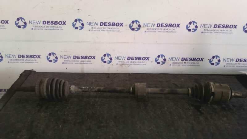 Recambio de TRANSMISION DELANTERA DERECHA para OPEL CORSA C 1.3 16V CDTI CAT (Z 13 DT / LN9) Z13DT referencia OEM IAM