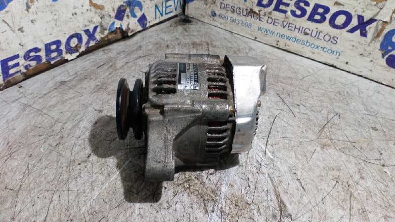Recambio de ALTERNADOR para AIXAM A721 KUBOTA referencia OEM IAM 1758064012