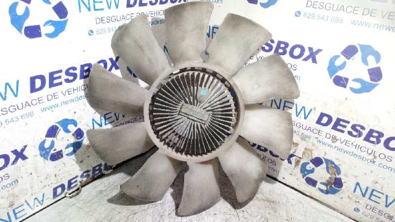 Recambio de VENTILADOR VISCOSO MOTOR para FORD RANGER (ER) WL referencia OEM IAM - BLANCO