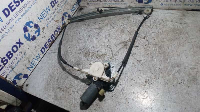 Recambio de ELEVALUNAS DELANTERO DERECHO para RENAULT MEGANE I COUPE FASE 2 (DA..) K4MA7 referencia OEM IAM 0130821721 - GRIS