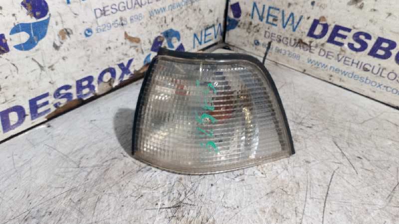Recambio de PILOTO DELANTERO IZQUIERDO para BMW SERIE 3 COUPE (E36) 1.8 16V CAT 174T1D referencia OEM IAM 155401 - NEGRO