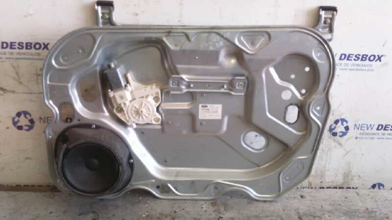 Recambio de ELEVALUNAS DELANTERO DERECHO para FORD FOCUS BERLINA (CAP) referencia OEM IAM 4M51A045H16A