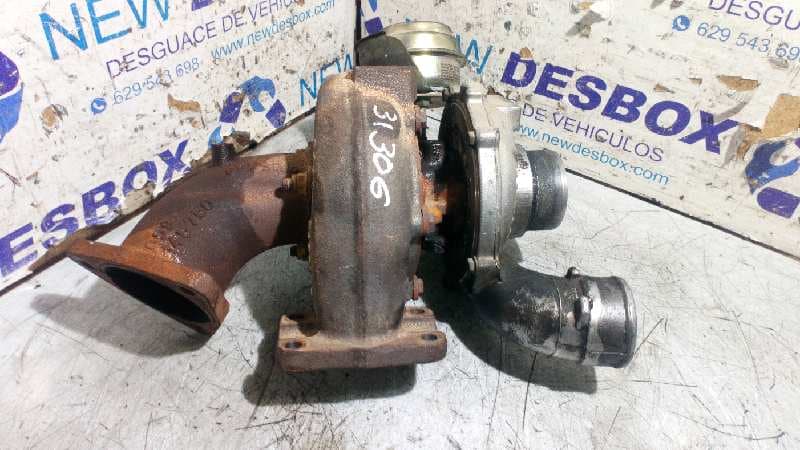Recambio de TURBOCOMPRESOR para AUDI A4 BERLINA (8E) AFB referencia OEM IAM 059145701G - PLATA