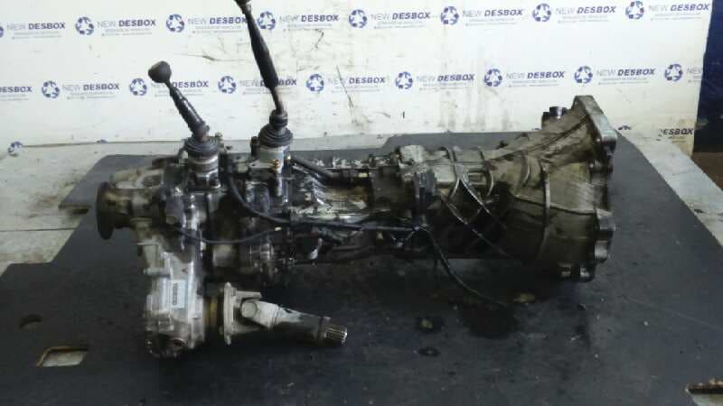 Recambio de CAJA CAMBIOS para KIA SPORTAGE RE referencia OEM IAM K011 - AZUL