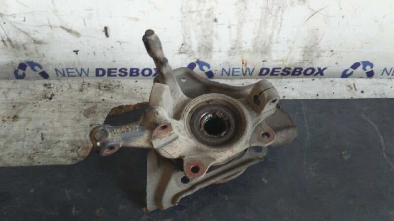 Recambio de MANGUETA DELANTERA DERECHA para FIAT BARCHETTA (183) 1.8 16V 183A1000 referencia OEM IAM 0007770990 - PLATA