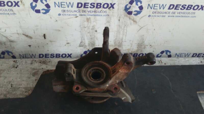Recambio de MANGUETA DELANTERA IZQUIERDA para FIAT BARCHETTA (183) 1.8 16V 183A1000 referencia OEM IAM 0007770989 - PLATA