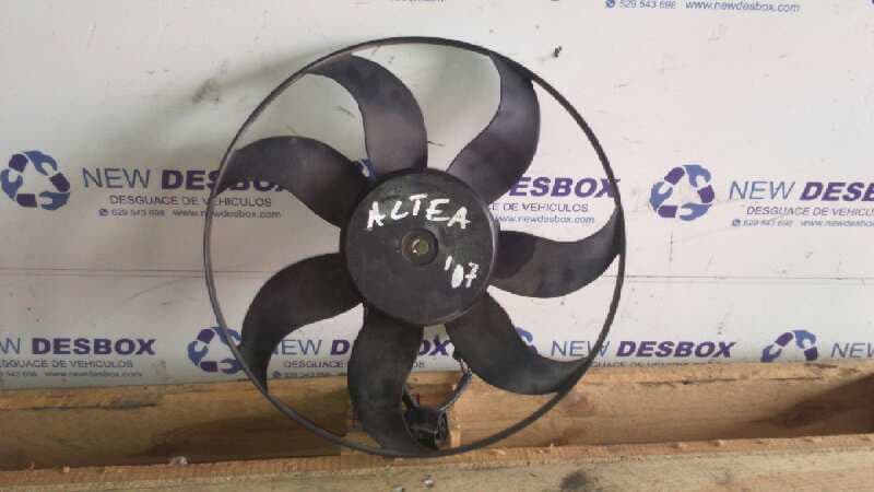 Recambio de ELECTROVENTILADOR para SEAT ALTEA (5P1) referencia OEM IAM 1K0959455