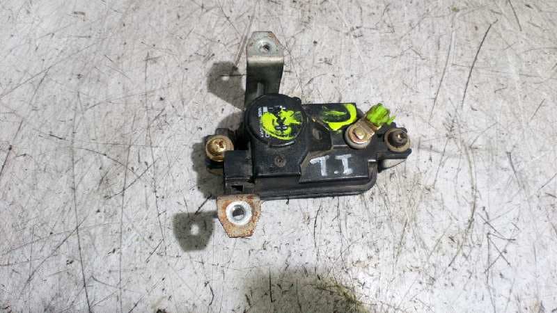 Recambio de MOTOR CIERRE CENTRALIZADO TRASERO IZQUIERDO para MITSUBISHI MONTERO (V20/V40) 4M40 referencia OEM IAM - VERDE