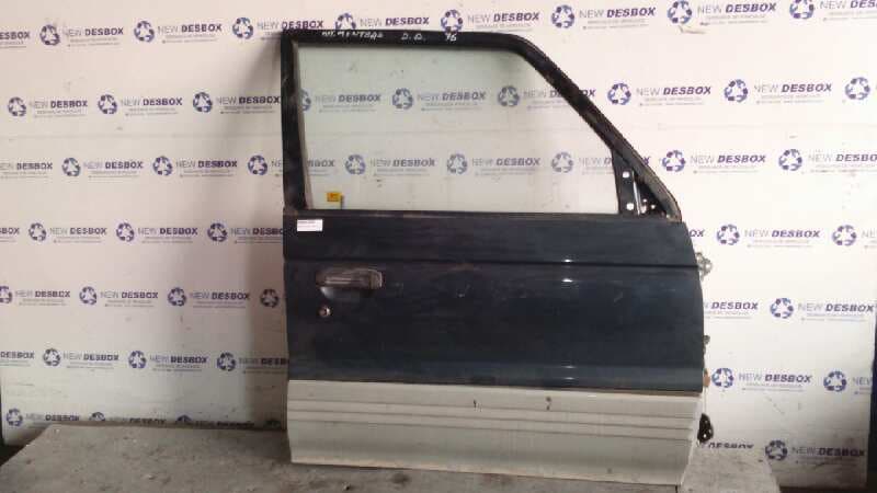 Recambio de PUERTA DELANTERA DERECHA para MITSUBISHI MONTERO (V20/V40) referencia OEM IAM